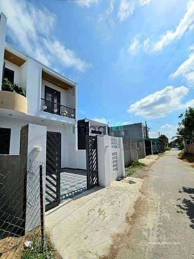 Bán nhà riêng: Bán nhà 1 lầu 1 trệt Hẻm Văn Phương gần công ty Changshin Thạnh P