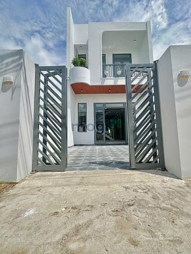 Bán nhà riêng: Bán nhà gần trục 16 trường tiểu học Tân Phú Thạnh Phú
