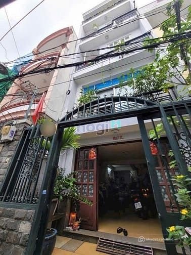 Bán nhà riêng: GIẢM SÂU CHỈ CÒN 7.2ty bớt lộc-  Phú Nhuận đường Cô Giang ,48m2