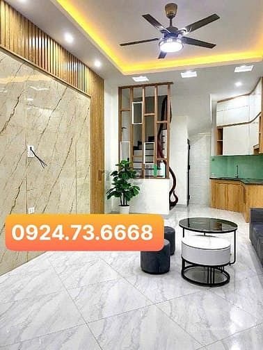 Bán nhà riêng: Bán Gấp Nhà Ngô Quyền30m² X 5 TầngThoáng Mát Sát Kđt Văn Khê