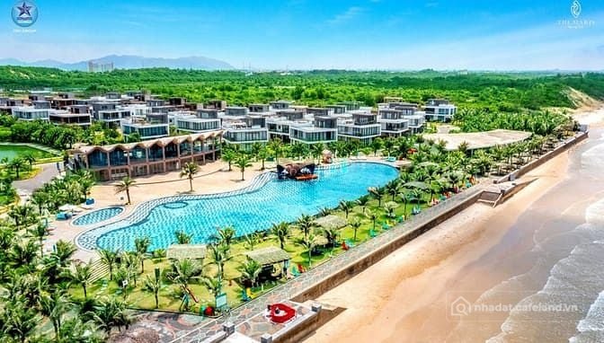 Bán căn hộ Mini, Dịch vụ: Căn hộ biển The Maris- Nghỉ dưỡng thoả thích- sống với