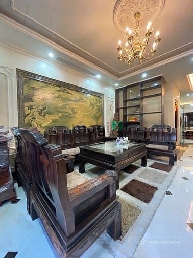 Bán nhà riêng: Bán nhà Đoàn Thị Điểm, oto, lô góc, kinh doanh, 75m2, 6T 23,2 tỷ