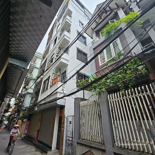 Bán tòa nhà căn hộ chung cư mini Trần Cung