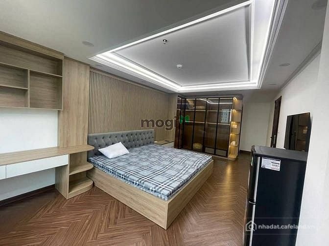 Bán căn hộ Mini, Dịch vụ: Nhà dòng tiền - Hoàng Quốc Việt - DOANH THU 210tr/ Thá