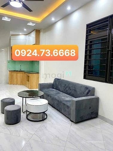 Bán nhà riêng: Bán Gấp Nhà Ngô Quyền30m² 5TầngThoáng Mát Sát Kđt Văn Khê-Tố H
