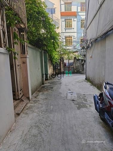 Bán nhà riêng: Bán Nhà Ô Chợ Dừa – 50m², 4 Tầng, MT 4m, Gần Hồ Hào Nam – Giá 11.