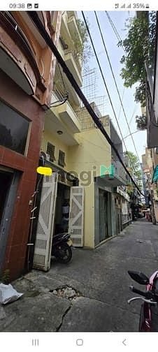 Bán nhà riêng: Bán nhà Hẻm 3m Nguyễn Tri Phương, P8, Q10.