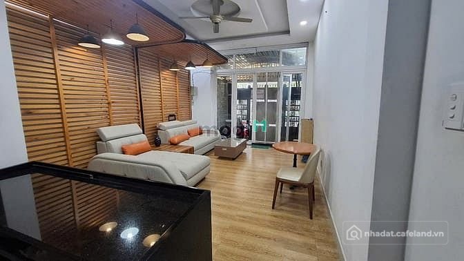 Bán nhà riêng: Bán nhà gần nhà thờ Thanh Đa, hẽm xe tải đỗ cửa, 4x17- 5 tầng