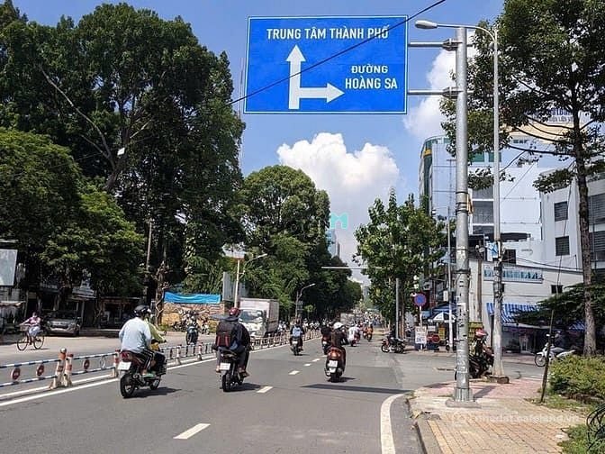 Bán nhà riêng: Bán Nhà Hẽm Vô ở liền đường Điện Biên Phủ Bình Thạnh, 2 tầng giá 