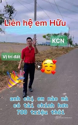 Bán đất thổ cư: ĐẤT ngợp giá rẻ đường số 32 KHU CÔNG NGHIỆP Becamex Minh Thành, 