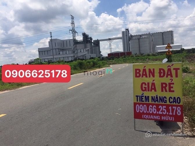 Bán đất thổ cư: Bán gấp 323m - Gần khu công nghiệp Becamex - thị xã Chơn Thành -