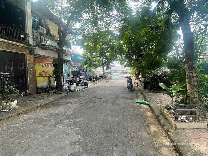 Bán đất thổ cư: RẺ NHẤT KHU-Bán đất Tây Nam LINH ĐÀM-Phân lô Ô TÔ-60M-Ở, Kinh do