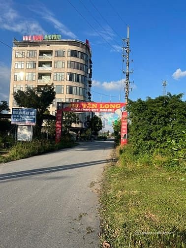 Bán đất thổ cư: Bán đất lô góc khu dự án tân long, kcn yên phong – bắc ninh