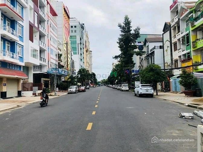 Bán đất thổ cư: Đất rộng mặt tiền Phạm Ngọc Thạch, TTTM Cái Khế, Cần Thơ