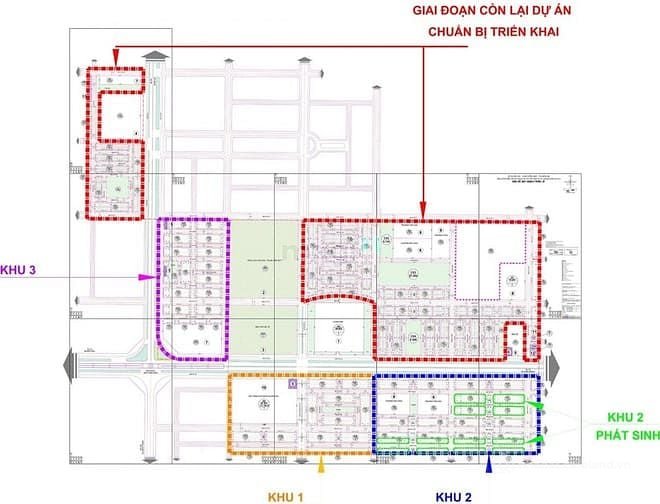 Bán đất thổ cư: Đất nền, nhà phố trung tâm hành chính xã Dầu Giây full thổ cư - 