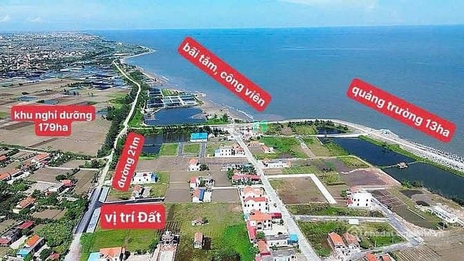 Sở hữu ngay BDS chỉ với 1tỷ3 tại THịnh Long- Nam Định