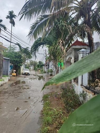 VN146 Bán đất đẹp mặt tiền đường oto khu Xuân LẠc - Tây Nha Trang