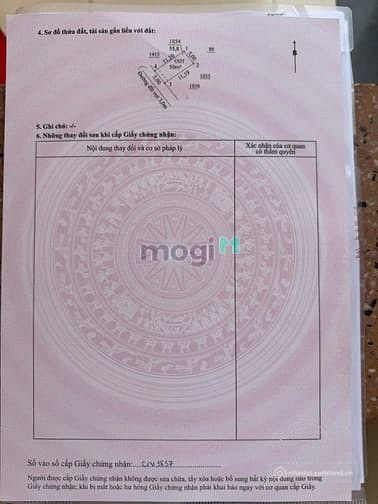 Bán đất thổ cư: ĐẤT GẦN BỆNH VIỆN HẠNH PHÚC Vĩnh Phú 38, 2,75 tỷ, 56m2, Thuận An