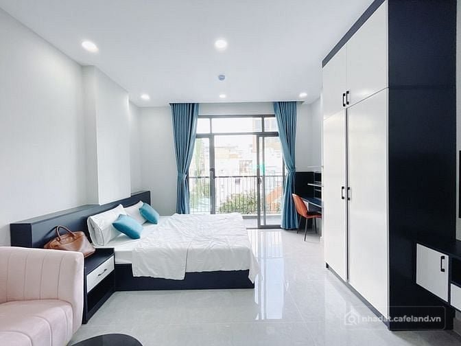 Căn hộ chung cư: Căn hộ gần cầu công Lý, cầu Kiệu Phú Nhuận, Quận 3 Hai Bà Trưng