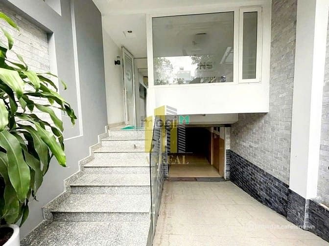 Nhà phố:  Nhà mặt phố khu đô thị An Phú – Hầm + 3 lầu, giá 30 triệu/tháng