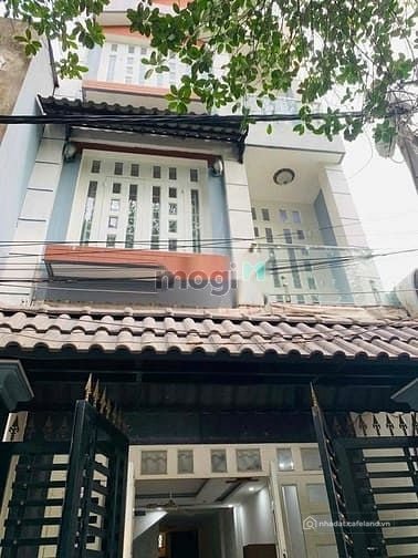 Nhà phố: Nhà cho thuê 4PN full nội thất 16tr Nguyễn Sơn, P Phú Thọ Hòa, Tân Phú