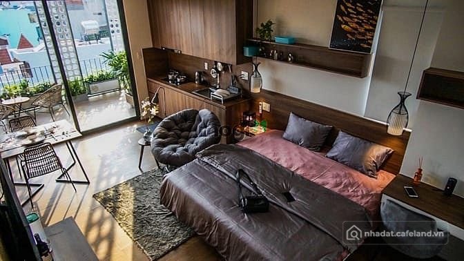 Căn hộ chung cư: Căn hộ Tô Hiến Thành gần BigC miền Đông toà nhà Viettel Hà Đô Q