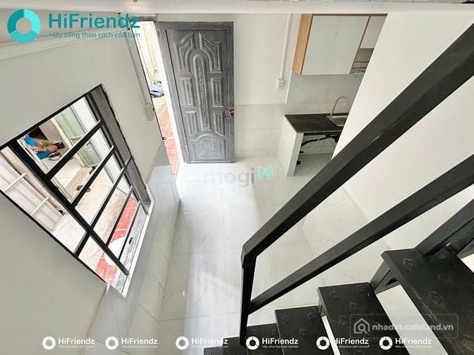 Nhà riêng: " Căn Hộ 1 Trệt, 1 Lửng Nằm Ngay Cầu Vượt Linh Xuân. Gần làng đại học