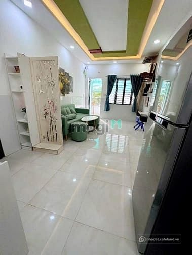 Căn hộ chung cư: Cho thuê chung cư Tây Thạnh, DT 58m2, 2PN, có NT, giá 8.5tr/th.