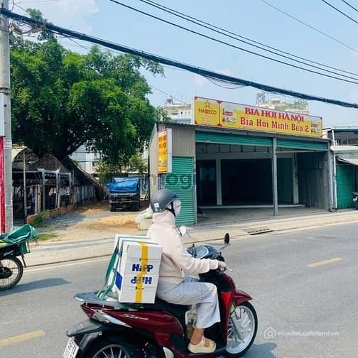 Cho thuê nhà mặt tiền Trịnh Thị Miếng, Xã Đông Thạnh Huyện Hóc Môn