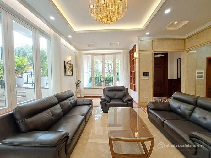 Biệt thự: Cho thuê biệt thự Sala (Saroma villas) giá rẻ nhất thị trường 140tr/th