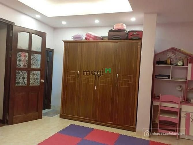 Cho thuê biệt thư trung văn Olympia 160m x4t