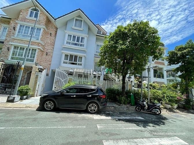 Biệt thự: Cho thuê Biệt Thự Song Lập , Khu Dân Cư Phú Mỹ Q7 hcm 44tr