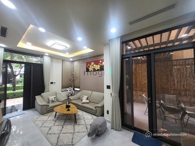 Biệt thự: Biệt thự song lập Lucasta Villa Khang Điền - Full NT - BV 24/7