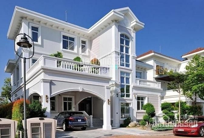 Biệt thự: Gia đình cho thuê biệt thự vip Chateau - Phú Mỹ Hưng, Quận 7 nhà mới 1