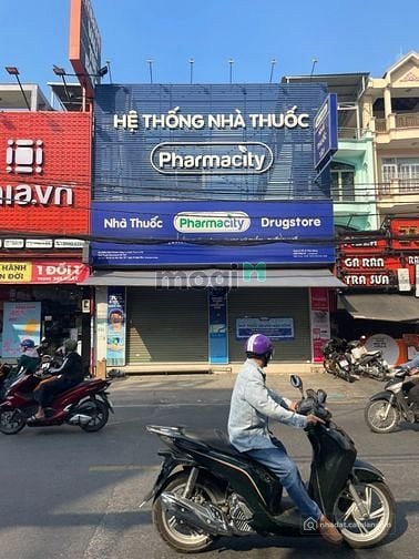 Nhà phố: Cho thuê nhà mặt tiền số 93-95 đường Lê Văn Việt, Phường Hiệp Phú, Quậ