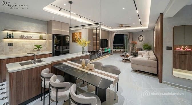 Căn hộ chung cư: Cần cho thuê căn hộ The Antonia Q7 – 2PN, diện tích 90m², Gía 2