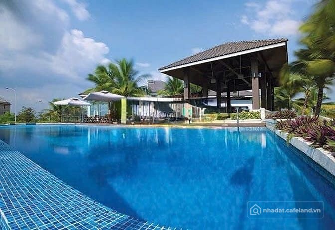 Biệt thự: Cho thuê Biệt thự 4PN khu Jamona Home Resort, Hiệp Bình Phước ,Thủ Đức