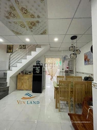 Cho thuê nhà 2PN có nội thất gần đ.Trần Quốc Toản giá rẻ