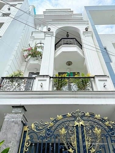 Nhà riêng: Chính chủ cho thuê nhà hẻm xe tải - ĐỐI DIỆN CHUNG CƯ XI GRAND COURT