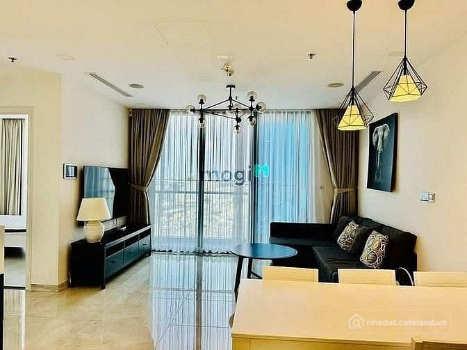 Căn hộ chung cư: Cho thuê CH Scenic valley, 89m2, 2 phòng ngủ, view hồ bơi, Q7 H