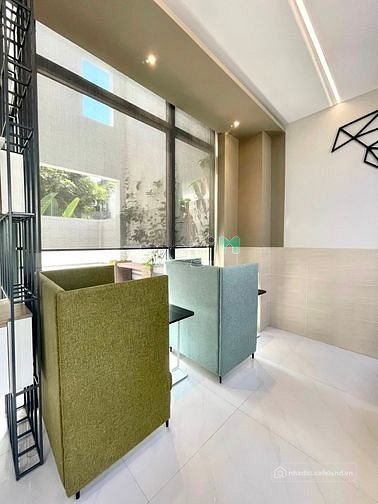 Căn hộ chung cư: Văn phòng chỉ 100tr triệu Saigon mystery Villa Sẵn bàn ghế