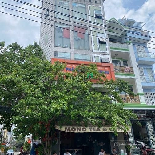 Cho Thuê Hoặc Bán Nhà Mặt Tiền Trần Văn Kiểu, Quận 6 - NHÀ 2 MẶT TIỀN