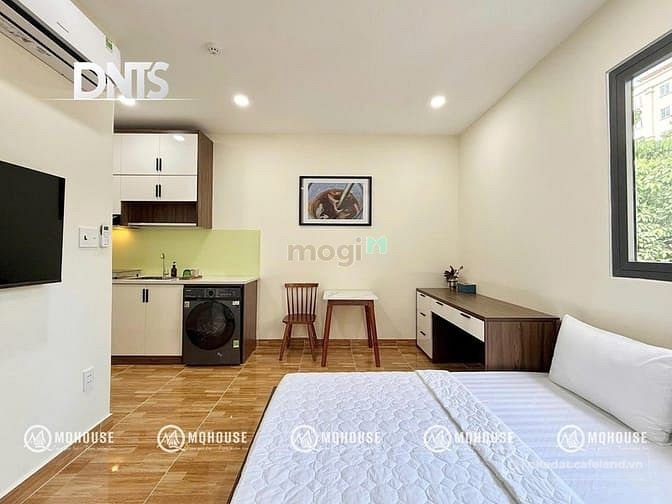 Căn hộ chung cư: CHDV Mai Thị Lựu Ngay Công Viên Lê Văn Tám_Cầu Bông_Lim Tower Q