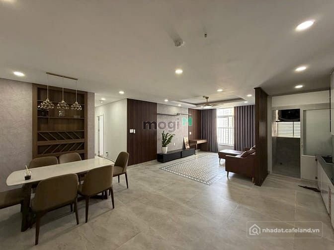 Căn hộ chung cư: Cho thuê chung cư Petroland Mai Chí Thọ, An Phú, Q2.Dt 100m2, 2