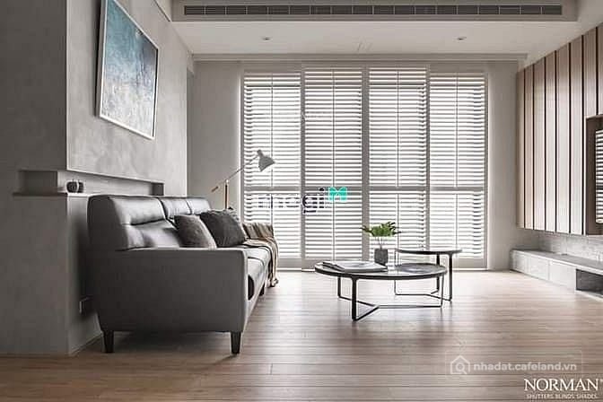 Cho thuê 3PN Riverside Residence 180m2, PMH, Q7 nhà đẹp, view sông mát