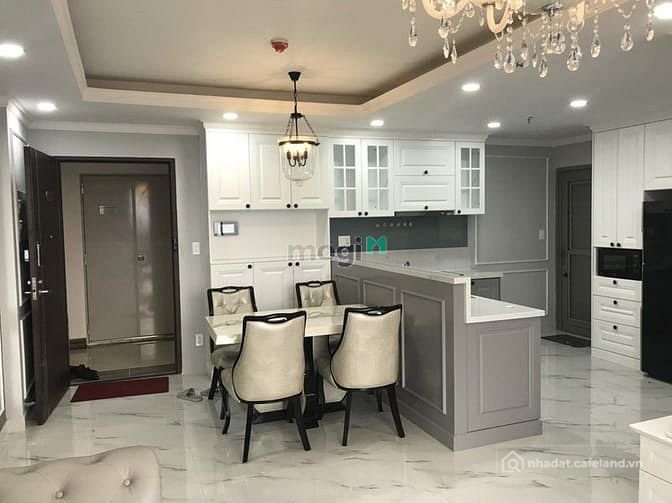 Căn hộ chung cư: Cho Thuê Căn Hộ Hưng Phúc 2PN, full nội thất – Phú Mỹ Hưng, Quậ