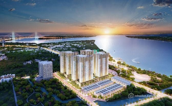 Căn hộ chung cư: Cập nhật giỏ hàng cho thuê căn hộ Q7 Saigon Riverside đường Đào