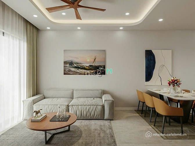 Căn hộ chung cư: Cho thuê CH Scenic valley, 133m2, 2 phòng ngủ, view hồ bơi, Q7 