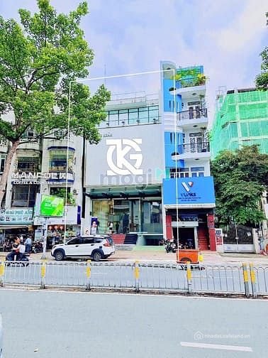 Nhà phố: Cho Thuê Tòa Nhà 73A Nguyễn Thị Minh Khai – Kết Cấu Văn Phòng Cao Cấp