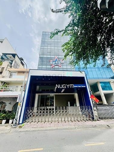 Nhà phố: Cho Thuê Tòa Nhà Huỳnh Tịnh Của – Vị Trí Vip, Kết Cấu Chuẩn Văn Phòng